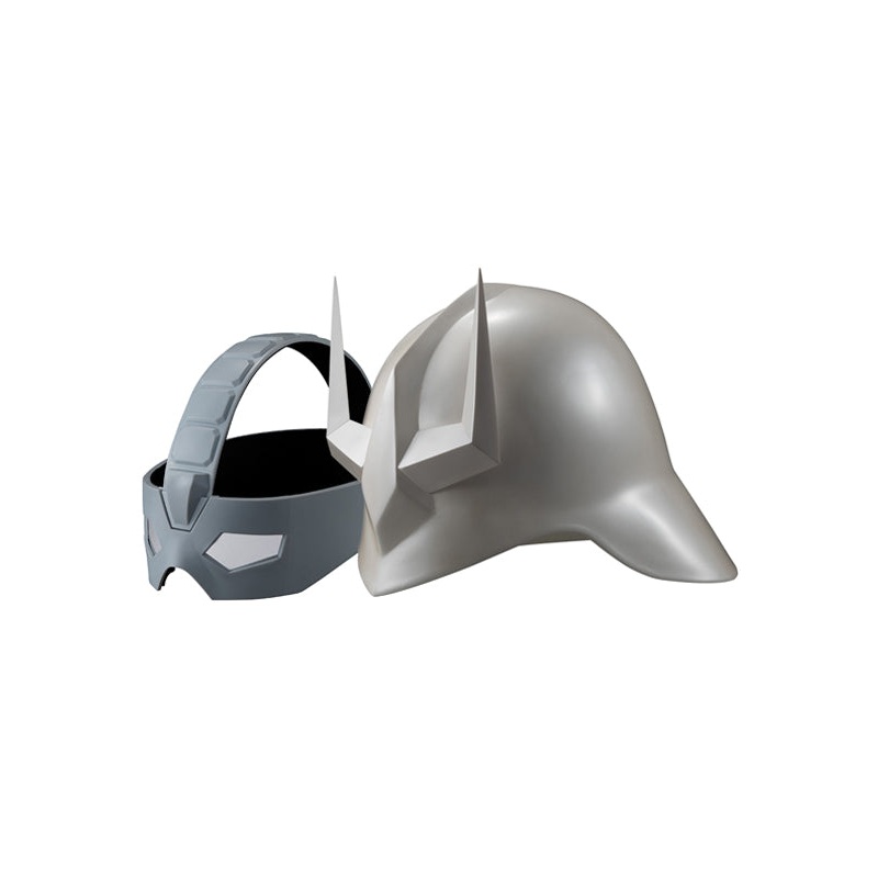 MOBILE SUIT GUNDAM MEGAHOUSE Full Scale Works 1/1 Char Asnabul Stahlhelm repeat