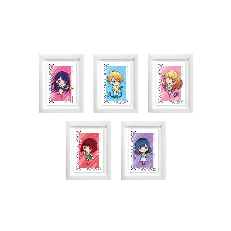 Oshi no Ko Bandai Art Frame Collection (1 Random)