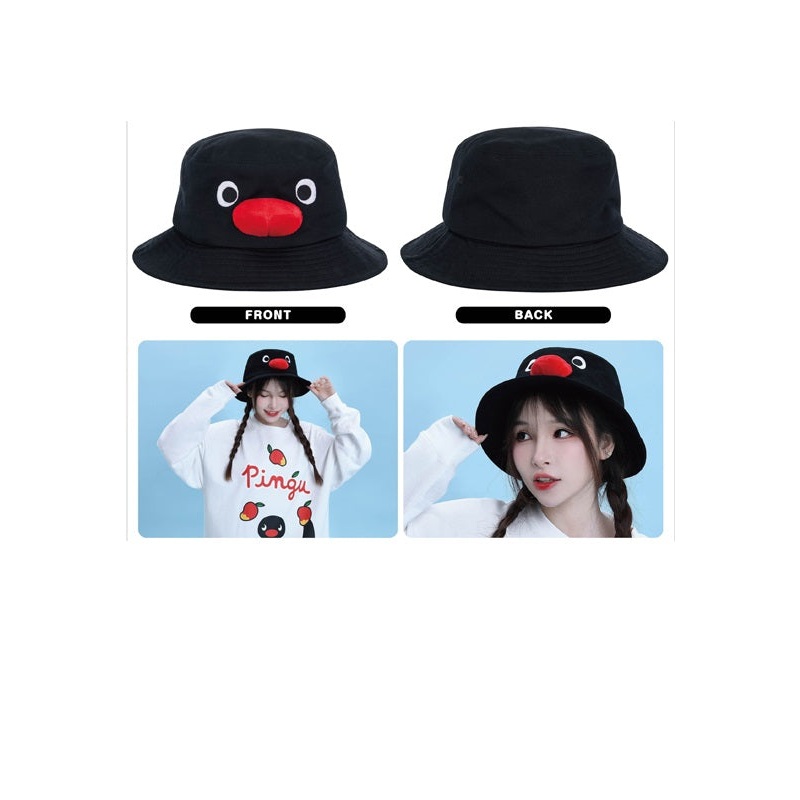 Pingu Good Smile Moment Bucket Hat