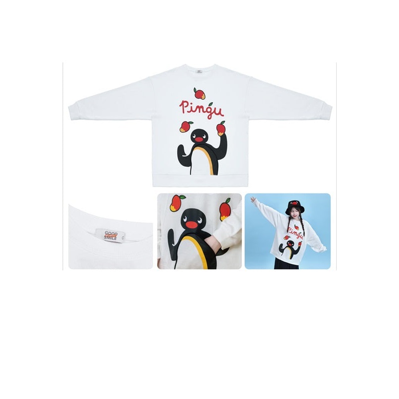 Pingu Good Smile Moment Sweatshirt