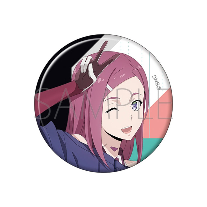SYNDUALITY Noir Movic Can Badge Ange