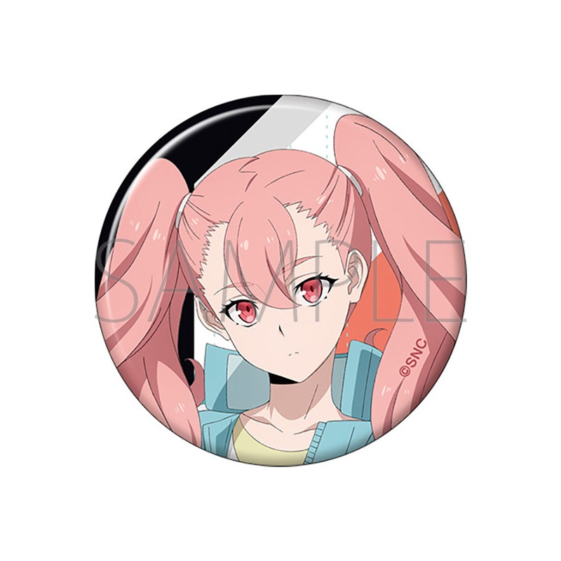 SYNDUALITY Noir Movic Can Badge Ellie