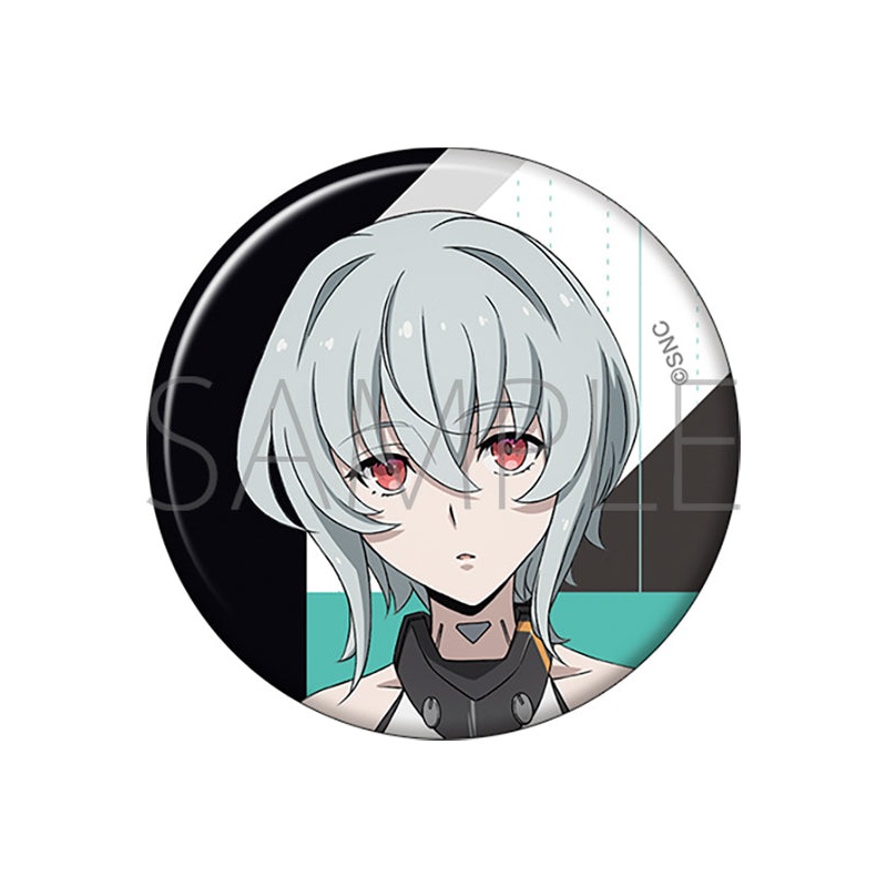 SYNDUALITY Noir Movic Can Badge Noir