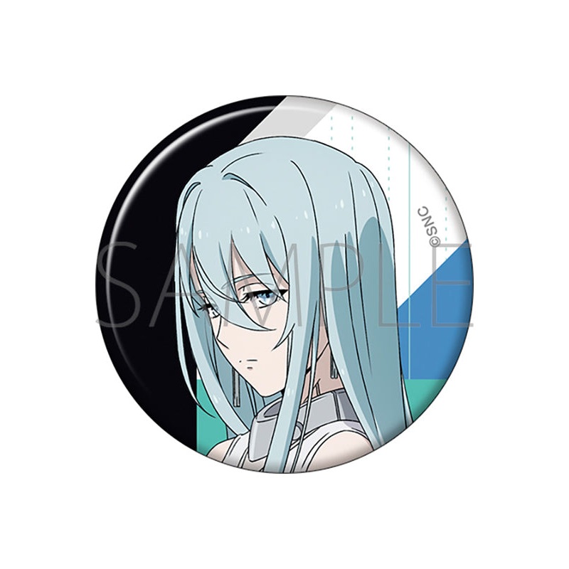 SYNDUALITY Noir Movic Can Badge Schnee