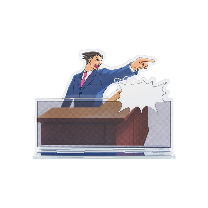 Ace Attorney Good Smile Company Message Board Phoenix Wright