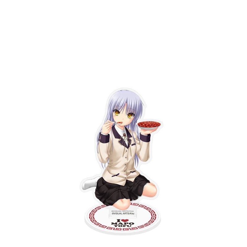 Angel Beats! Cospa Kanade Acrylic Stand