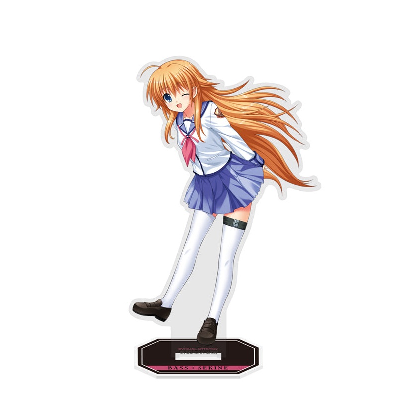 Angel Beats! Cospa Sekine Acrylic Stand
