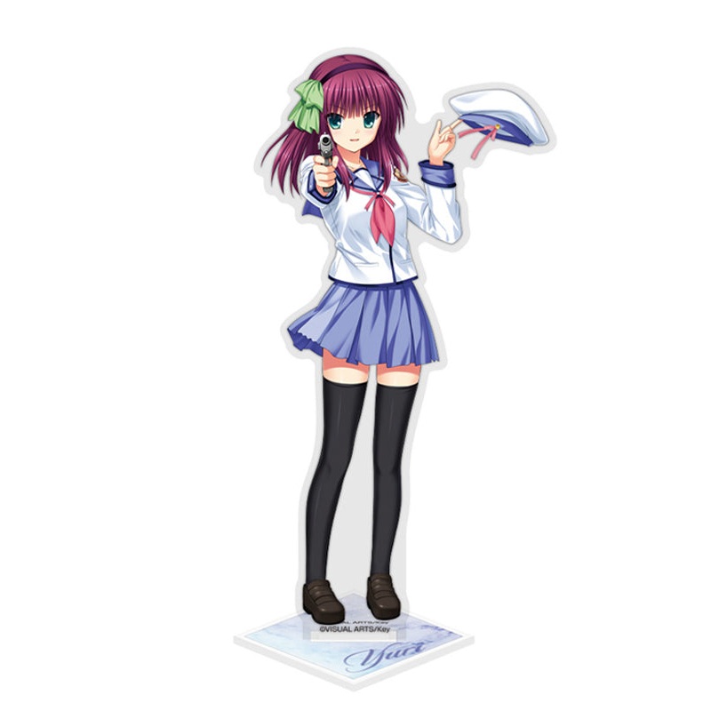 Angel Beats! Cospa Yuri Acrylic Stand
