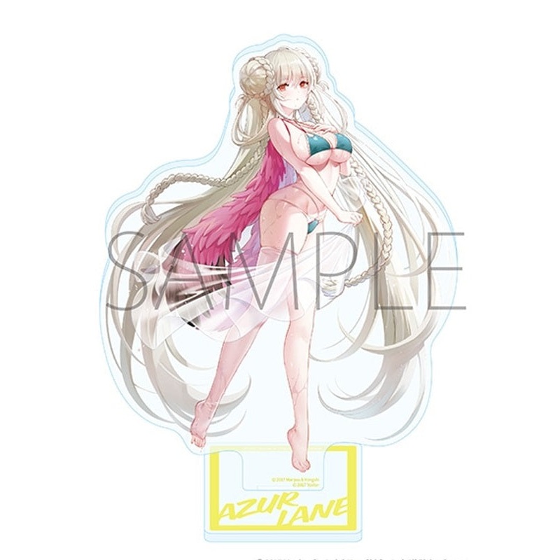 Azur Lane Movic Acrylic Stand Formidable