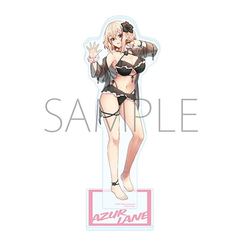 Azur Lane Movic Acrylic Stand Roon