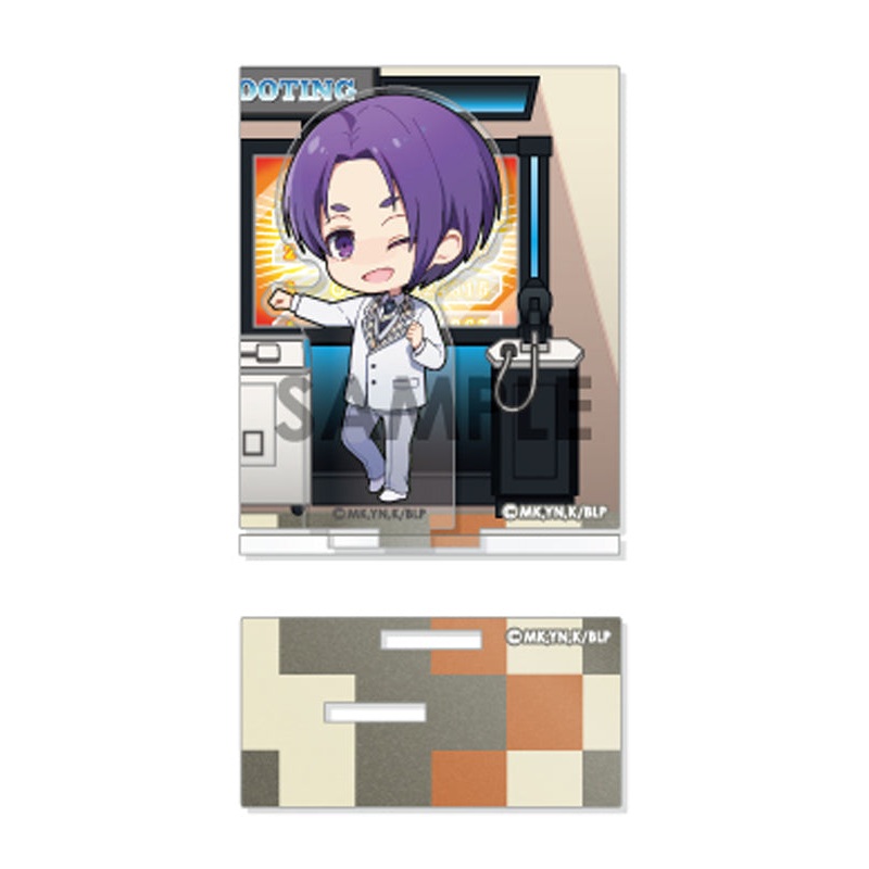 Blue Lock Sol International Acrylic-Room Vol. 2 2 Mikage Reo