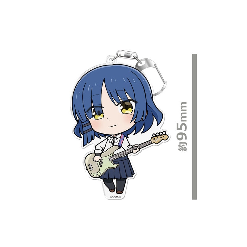 Bocchi the Rock! azumaker Puni Colle! Key Chain with Stand Yamada Ryo