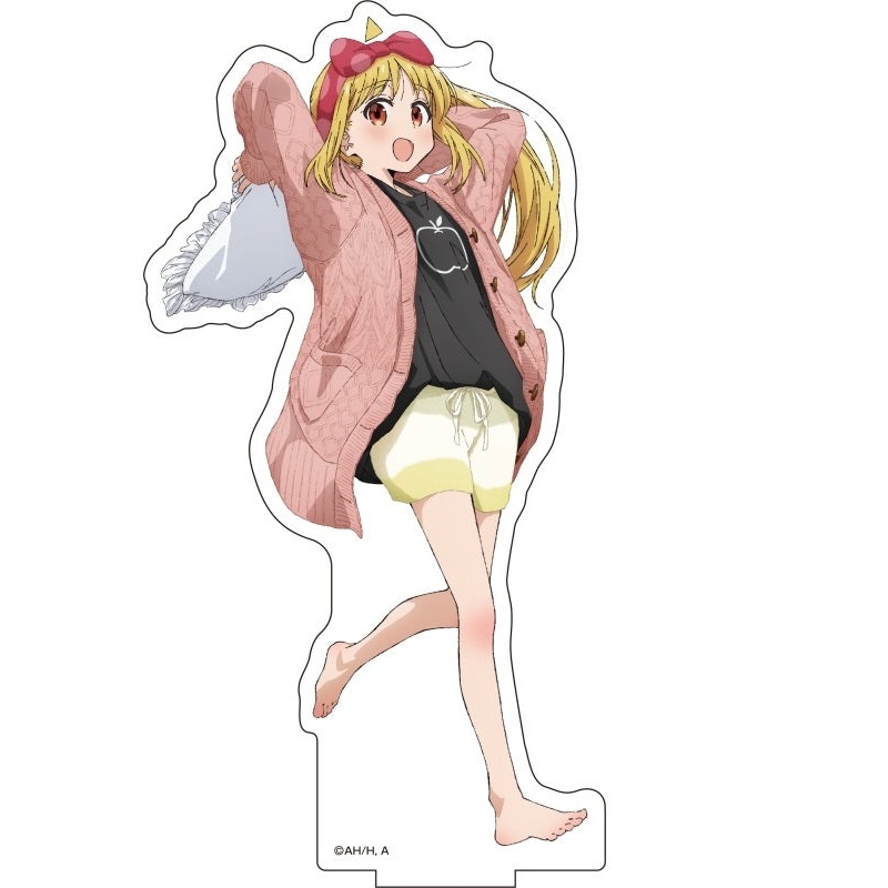 Bocchi the Rock! Medicos Entertainment Original Illustration Big Acrylic Stand 2 Ijichi Nijika