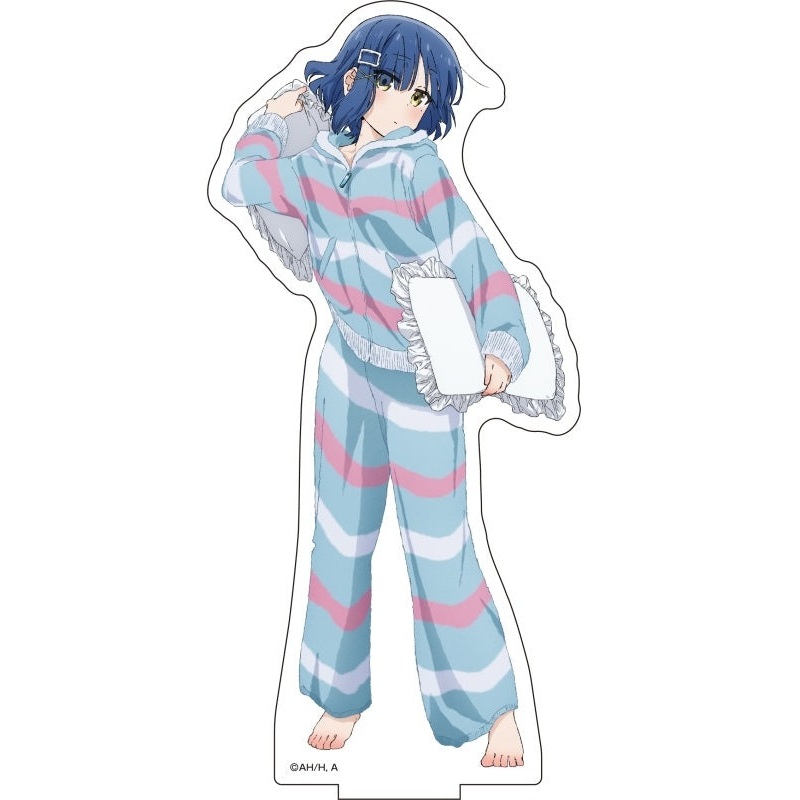 Bocchi the Rock! Medicos Entertainment Original Illustration Big Acrylic Stand 3 Yamada Ryo