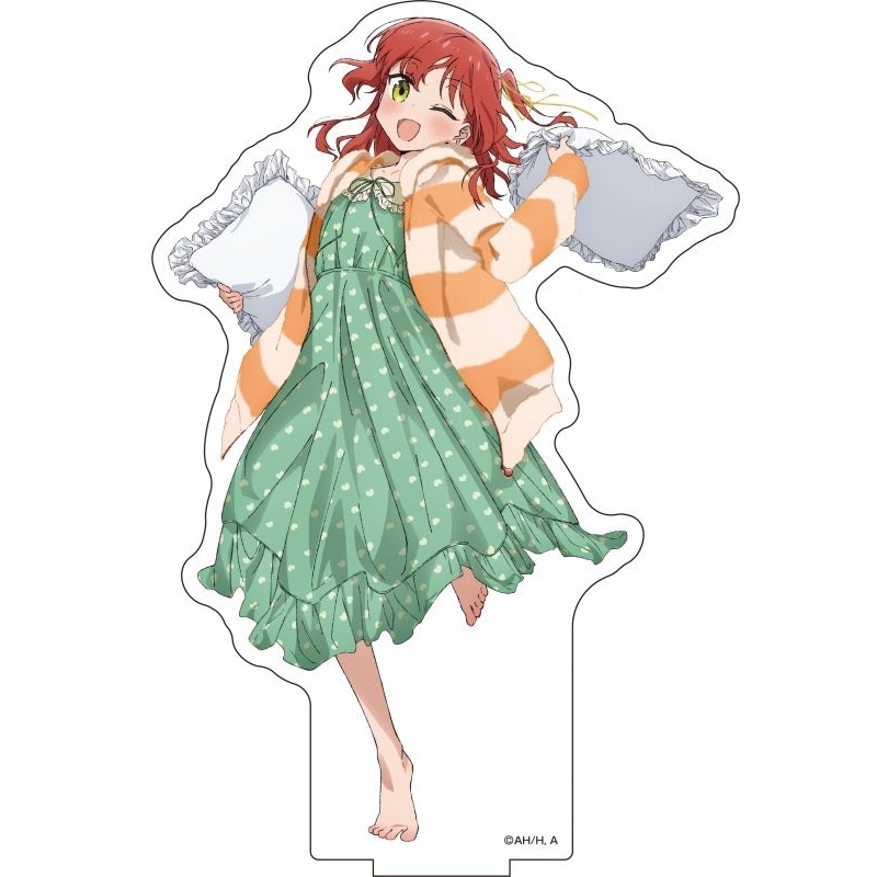 Bocchi the Rock! Medicos Entertainment Original Illustration Big Acrylic Stand 4 Kita Ikuyo