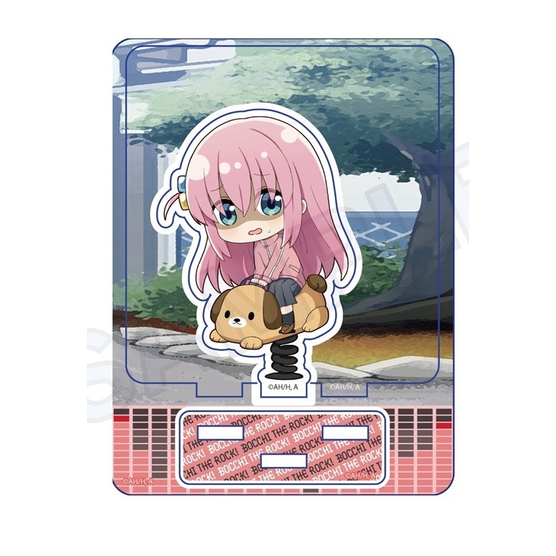 Bocchi the Rock! Y Line Mini Character Stand Gotoh Hitori A