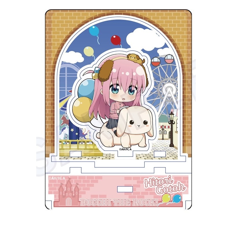 Bocchi the Rock! Y Line Mini Character Stand Gotoh Hitori B