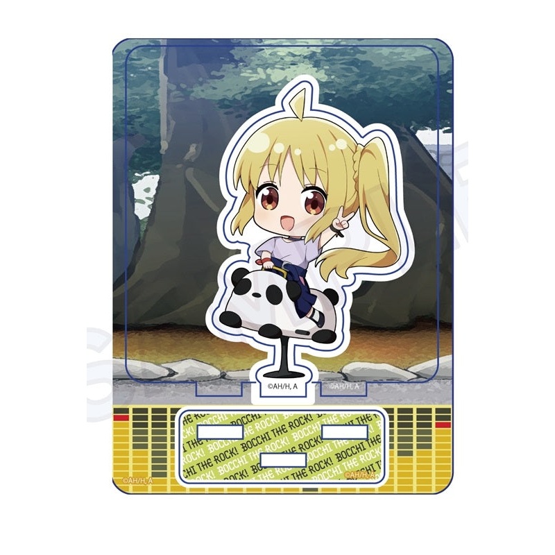 Bocchi the Rock! Y Line Mini Character Stand Ijichi Nijika A
