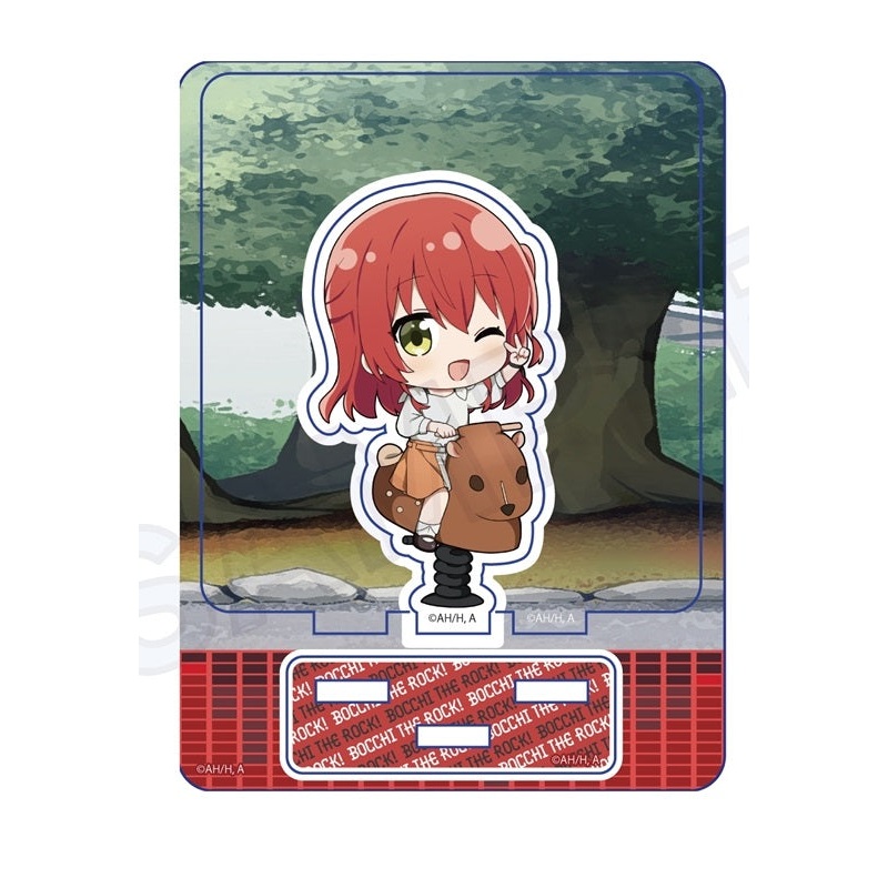 Bocchi the Rock! Y Line Mini Character Stand Kita Ikuyo A