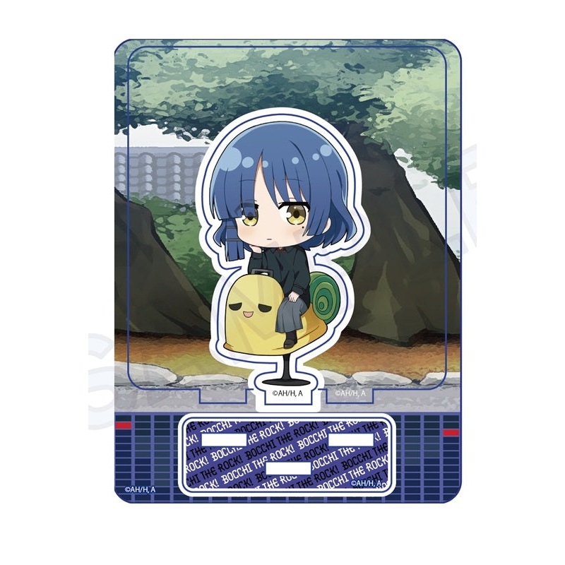 Bocchi the Rock! Y Line Mini Character Stand Yamada Ryo A