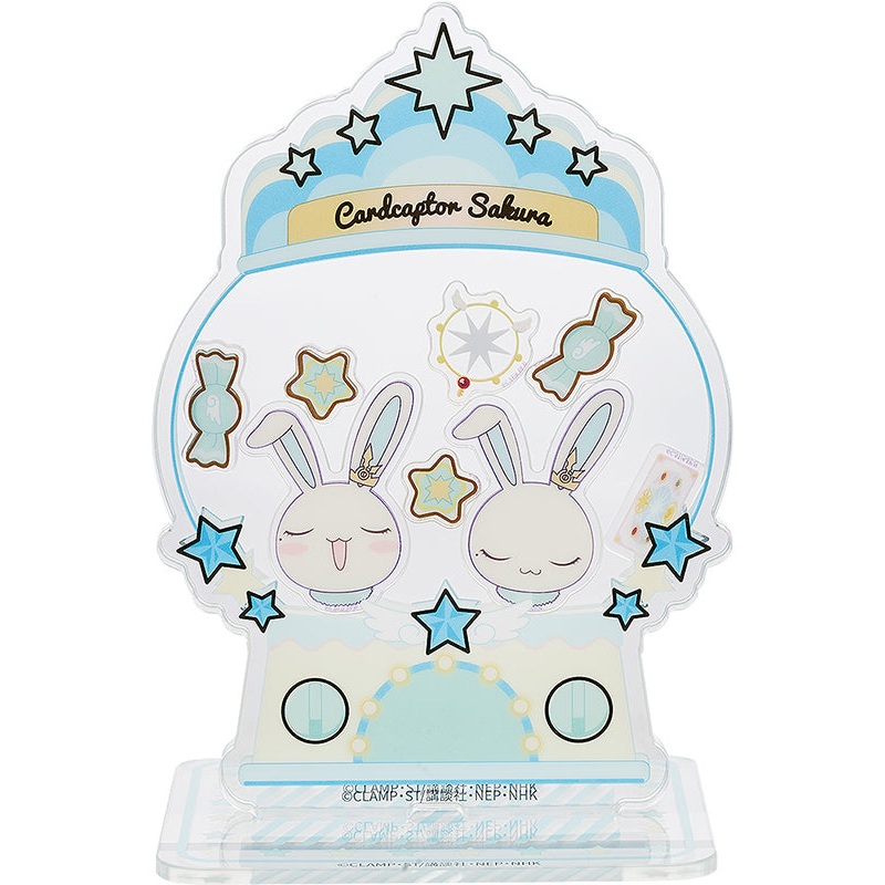 Cardcaptor Sakura: Clear Card GoodSmile Moment Assemblable Acrylic Stand Momo