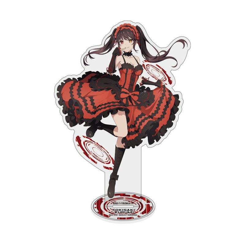 Date A Live IV Cospa Tokisaki Kurumi Acrylic Stand