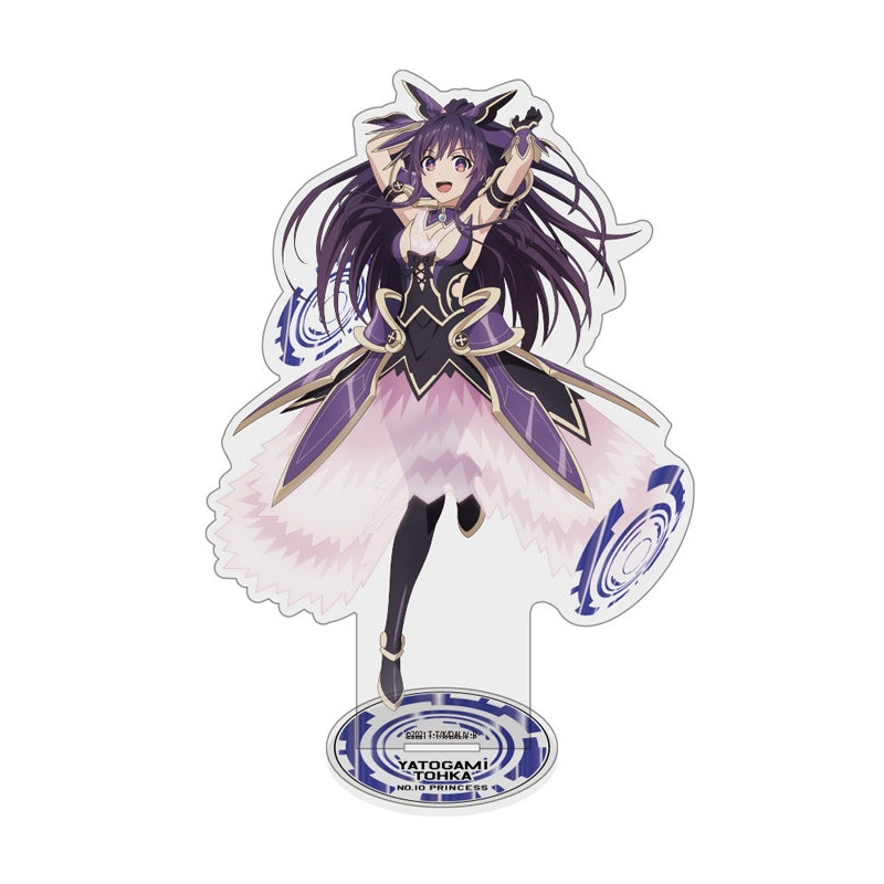 Date A Live IV Cospa Yatogami Tohka Acrylic Stand