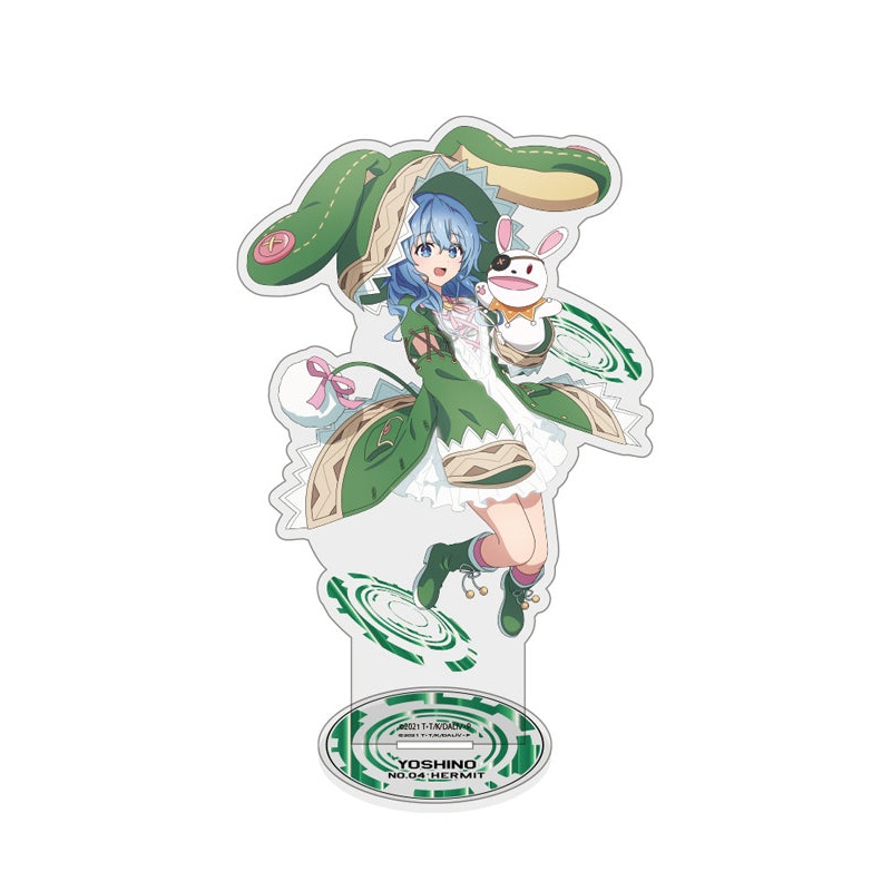 Date A Live IV Cospa Yoshino Acrylic Stand
