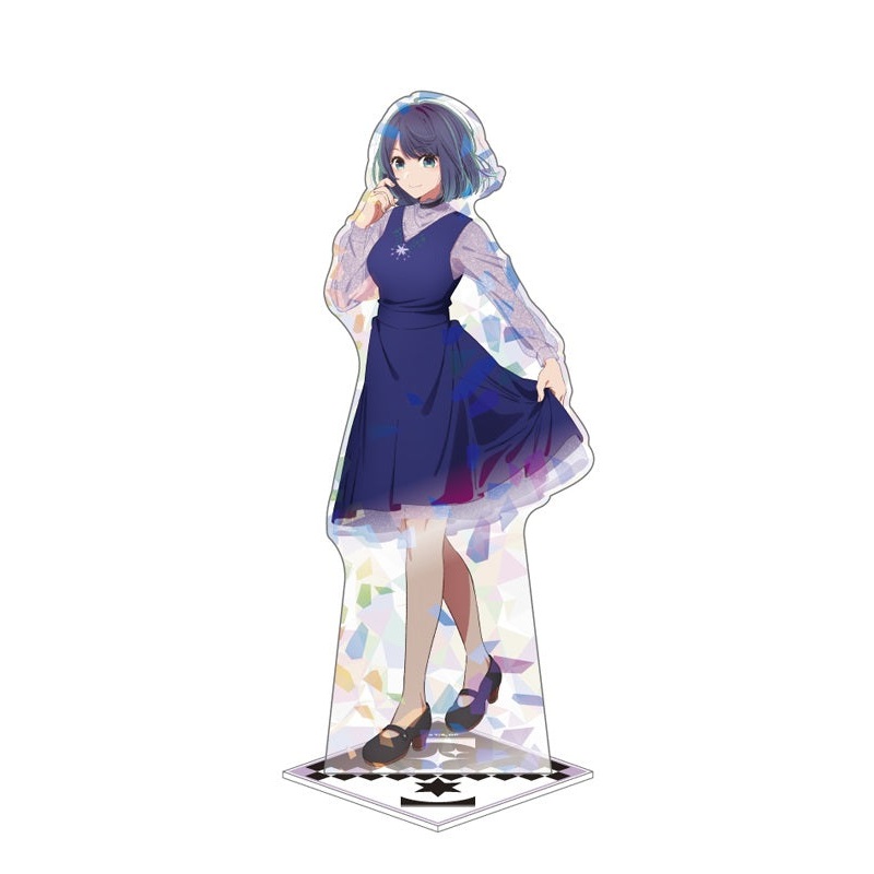 Oshi no Ko AmiAmi Hologram Big Stand Vol.2 Kurokawa Akane