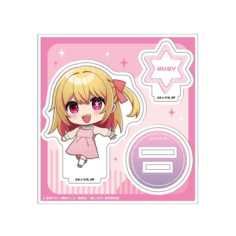 Oshi no Ko Canaria Acrylic Figure Mini 03 Ruby (Childhood)