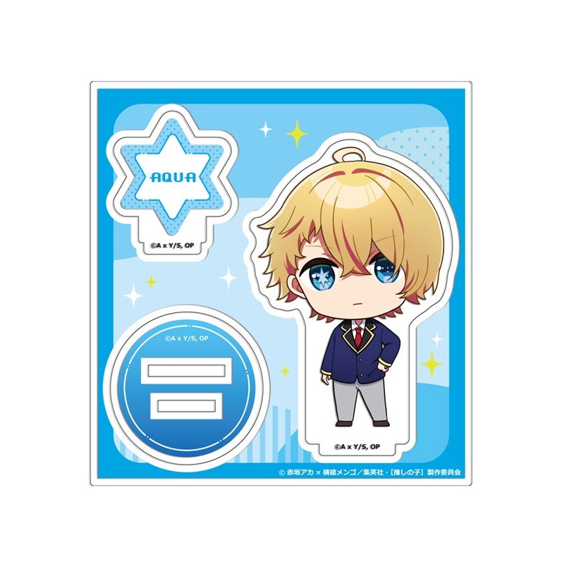 Oshi no Ko Canaria Acrylic Figure Mini 05 Aqua