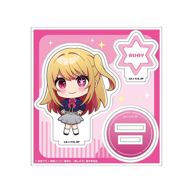 Oshi no Ko Canaria Acrylic Figure Mini 06 Ruby