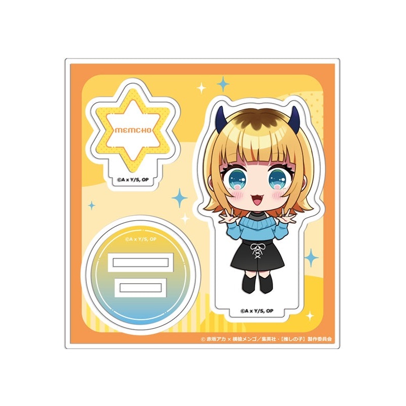 Oshi no Ko Canaria Acrylic Figure Mini 08 MEM-cho
