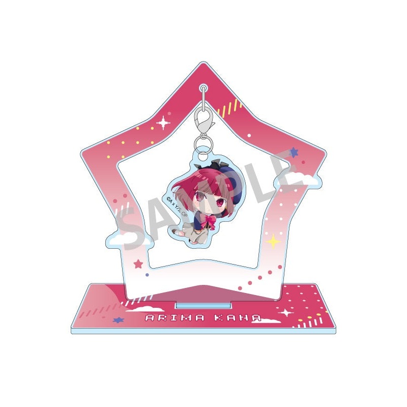 Oshi no Ko KAMIO JAPAN Hanging Acrylic Stand Arima Kana Okkochi