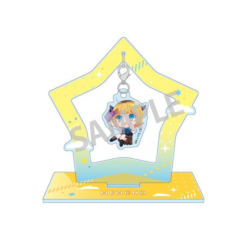 Oshi no Ko KAMIO JAPAN Hanging Acrylic Stand MEM-cho Okkochi