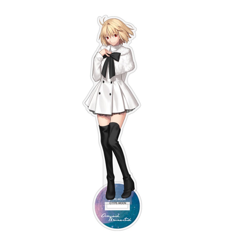TSUKIHIME -A Piece of Blue Glass Moon- Cospa Arcueid Brunestud Acrylic Stand Dating Wear Ver.