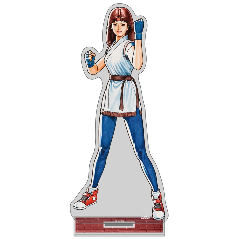 Art of Fighting 2 Cospa Yuri Sakazaki Acrylic Stand