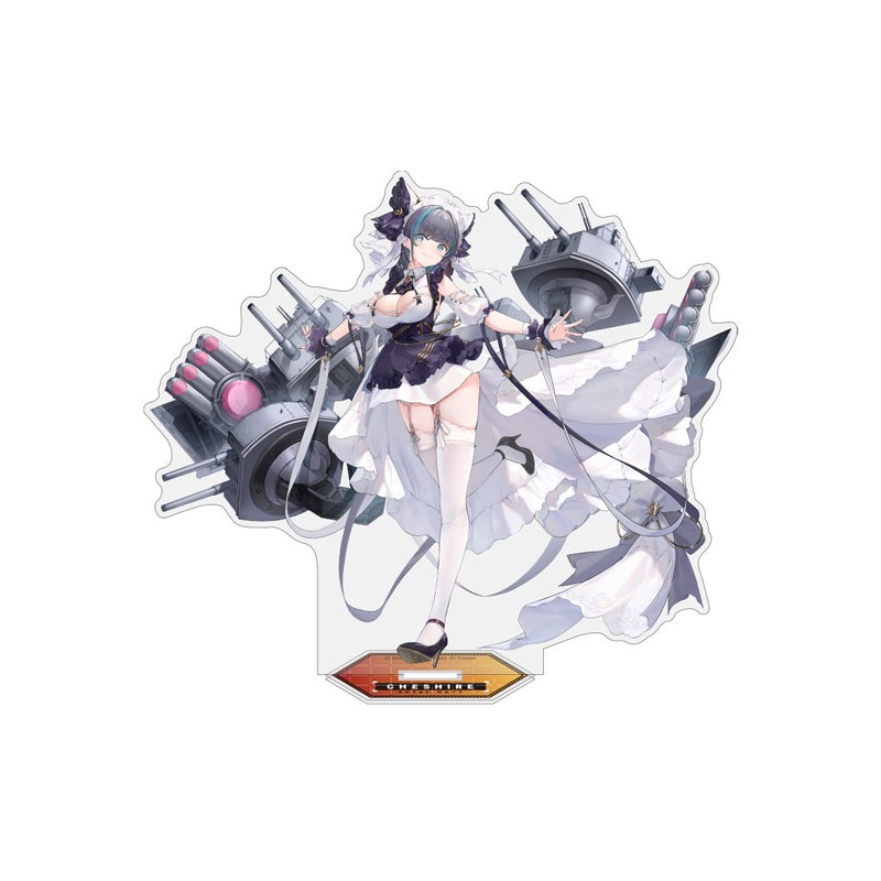 Azur Lane Cospa Cheshire Acrylic Stand
