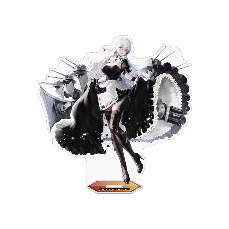 Azur Lane Cospa Hermione Acrylic Stand