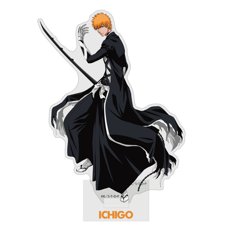 Bleach Cospa Original Illustration Kurosaki Ichigo Acrylic Stand