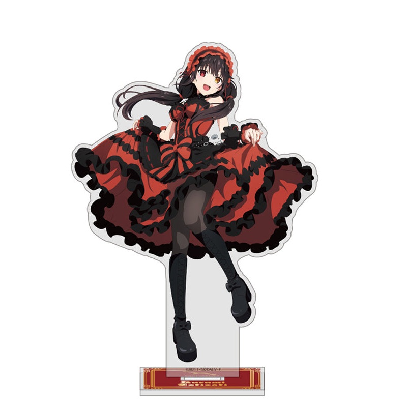 Date A Live IV Cospa Tokisaki Kurumi Acrylic Stand Osage Ver.