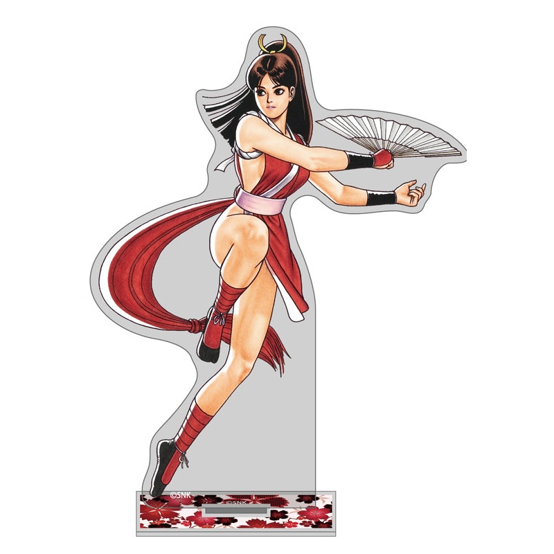 Fatal Fury Special Cospa Shiranui Mai Acrylic Stand