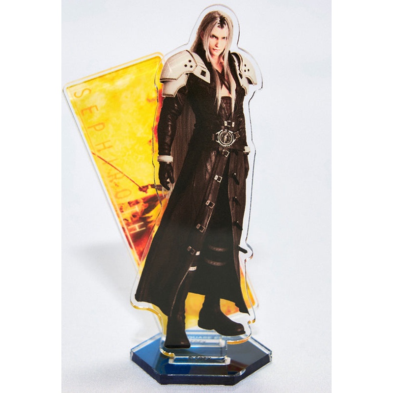 Final Fantasy VII Remake Square Enix Acrylic Stand Sephiroth