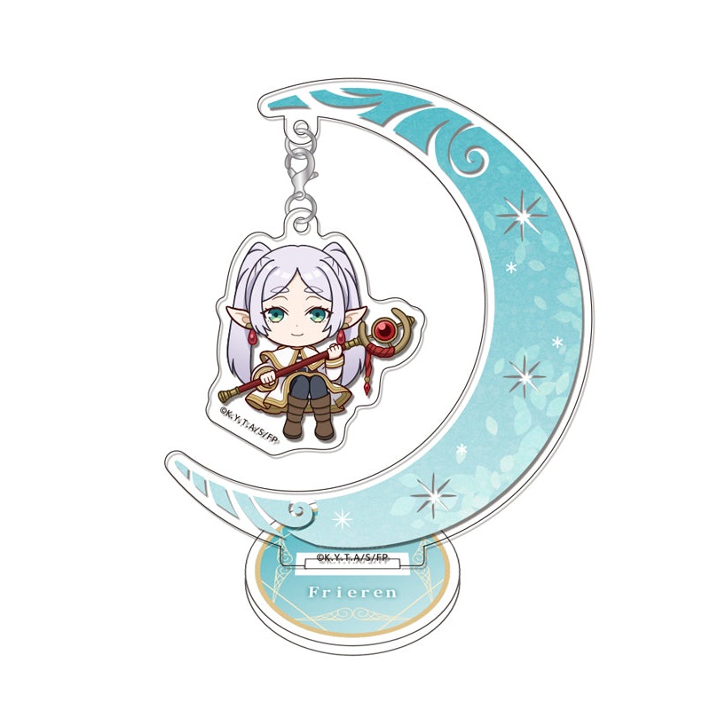 Frieren: Beyond Journey's End Canaria Yurayura Acrylic Stand 1 Frieren