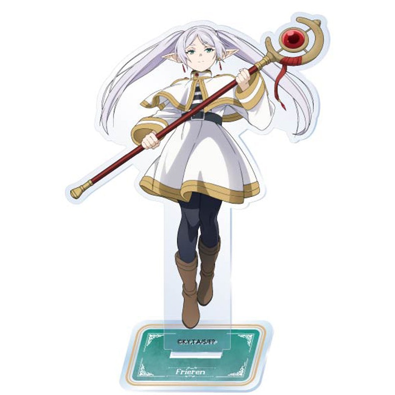 Frieren: Beyond Journey's End Ensky Acrylic Stand 1 Frieren A