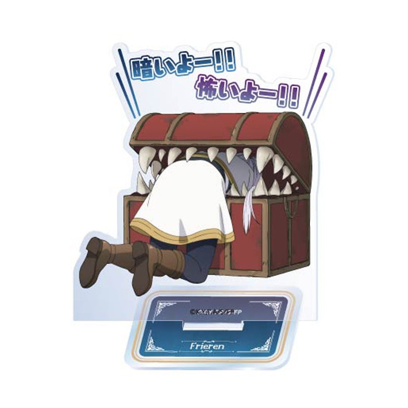 Frieren: Beyond Journey's End Ensky Acrylic Stand 2 Frieren B