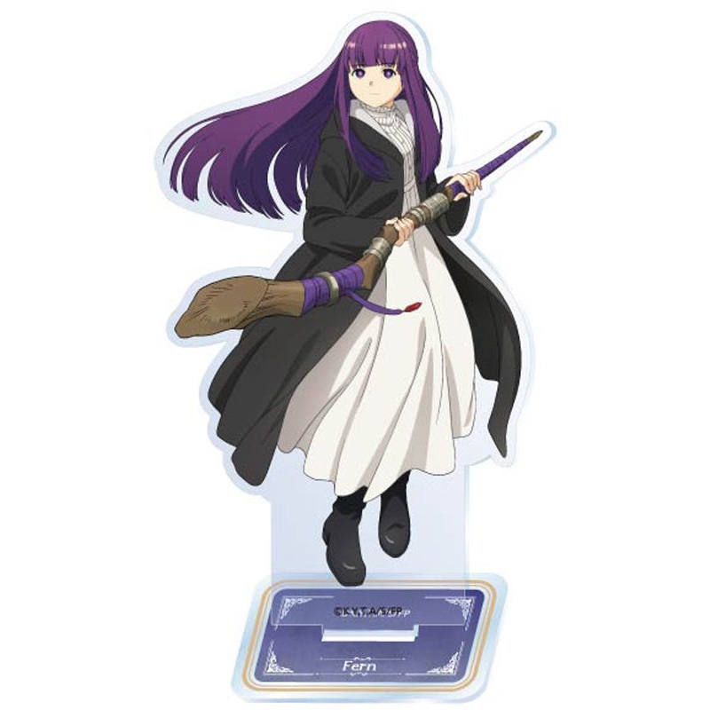 Frieren: Beyond Journey's End Ensky Acrylic Stand 4 Fern