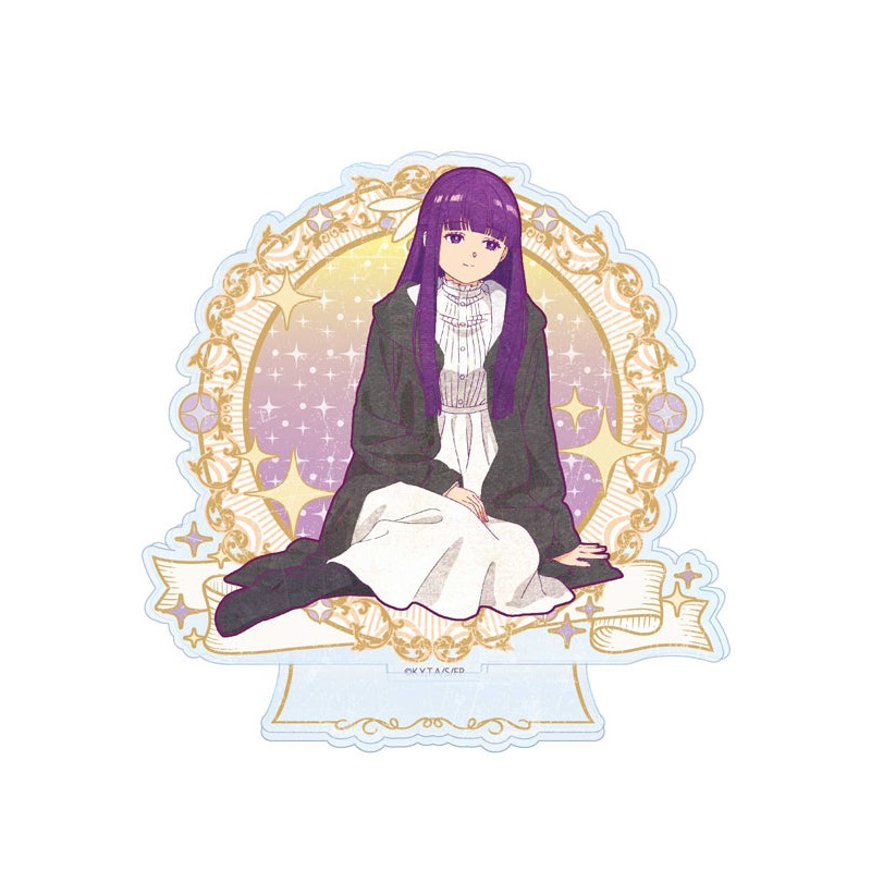Frieren: Beyond Journey's End Twinkle Vintage Series Acrylic Stand Vol.2 Fern