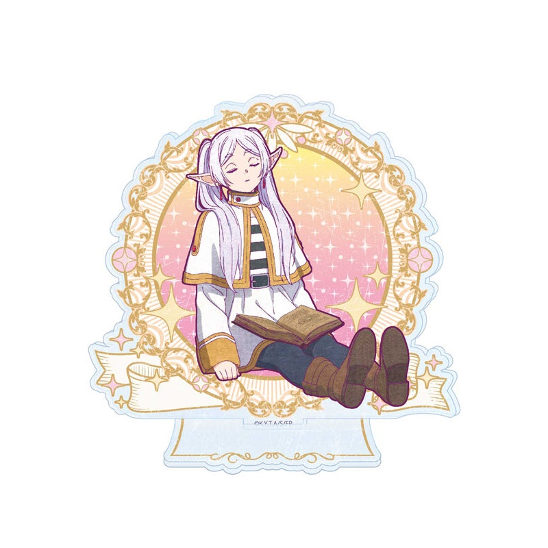 Frieren: Beyond Journey's End Twinkle Vintage Series Acrylic Stand Vol.2 Frieren B