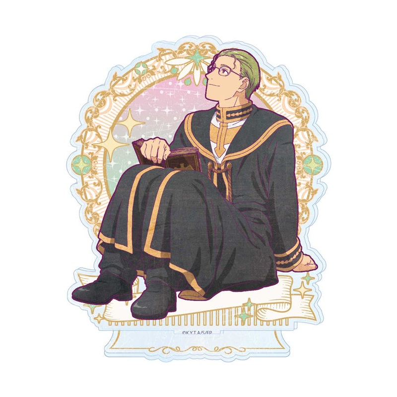 Frieren: Beyond Journey's End Twinkle Vintage Series Acrylic Stand Vol.2 Heiter